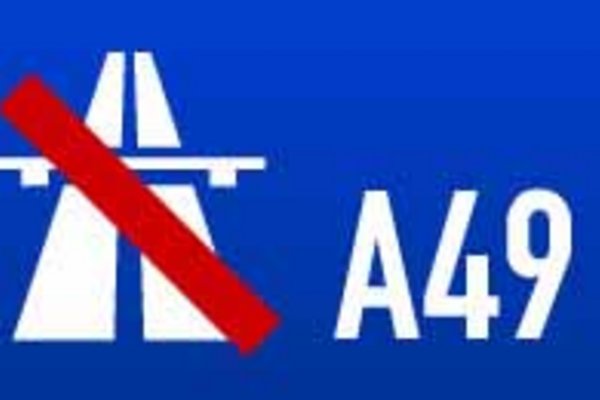 Logo: keine A49