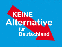 keine Alternative für Deutschland